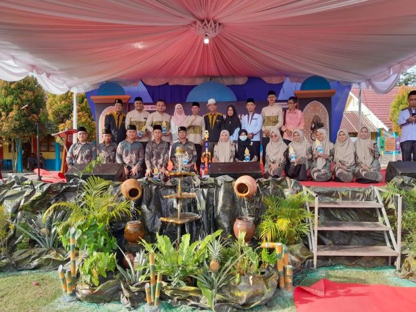 37 Santri Beserta Alumni Ittifaqiah Juara STQH di Kab Ogan Ilir XXVII Lubuk Keliat, 1-5 Februari 2023